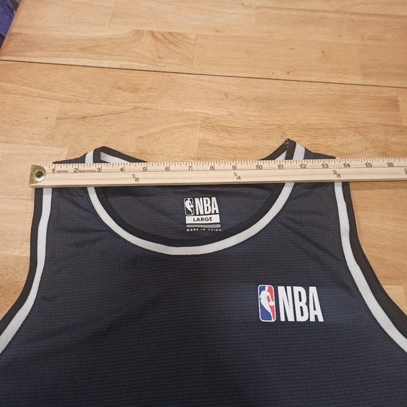 NBA basketball men's pullover jersey. Size large - Picture 10 of 10